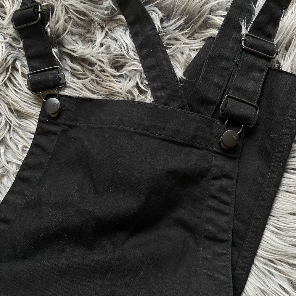 MADEWELL skinny overalls - Picture 5 of 9